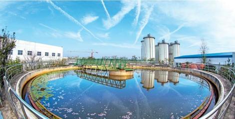 青島國標環保用科技帶動綠色發展