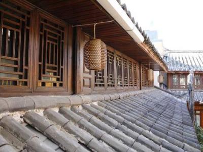 麗江聆雨軒清真客棧 聆聽雨聲的寧靜之所